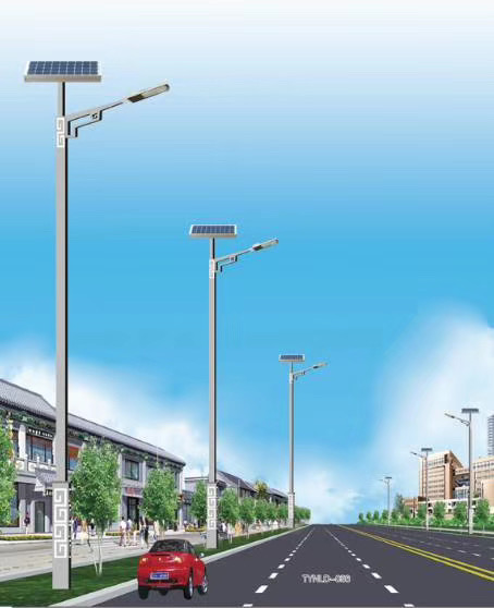甘南城乡建设太阳能路灯